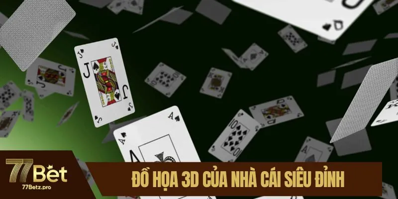 Đồ họa 3D của nh&agrave; c&aacute;i si&ecirc;u đỉnh