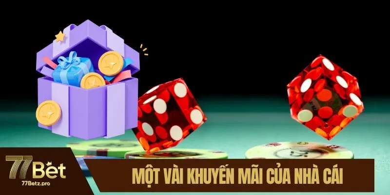 Danh s&aacute;ch một v&agrave;i khuyến m&atilde;i của nh&agrave; cai
