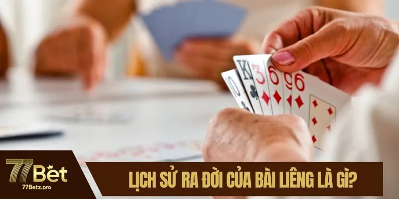 Lịch sử ra đời của b&agrave;i Li&ecirc;ng l&agrave; g&igrave;?