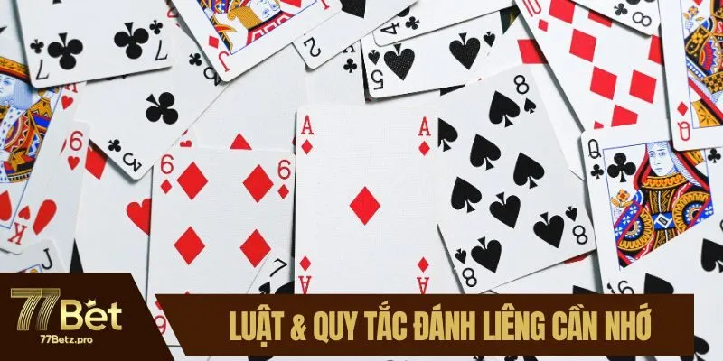 Luật & quy tắc đ&aacute;nh Li&ecirc;ng cần nhớ